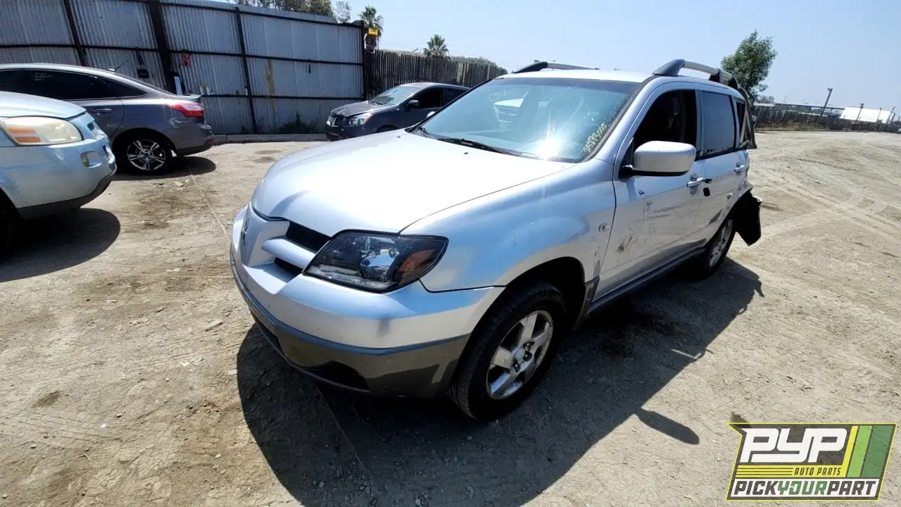 Photo of 2004 Mitsubishi Outlander