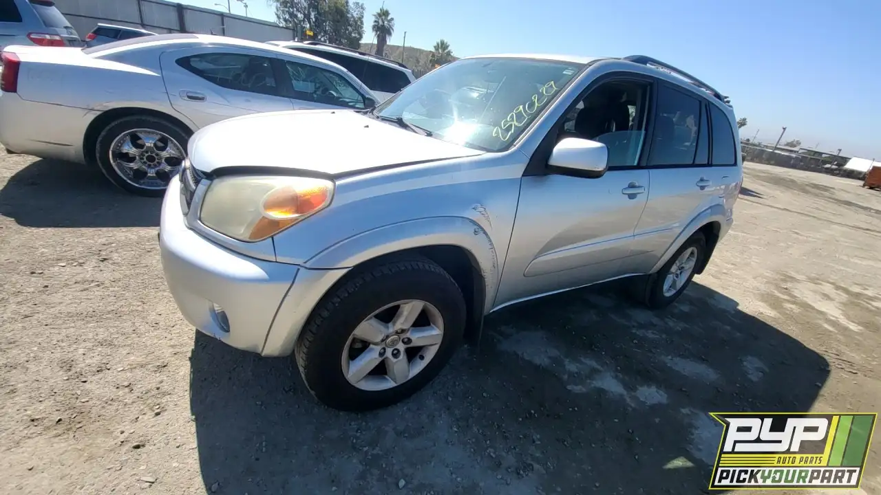 Photo of 2004 Toyota Rav4