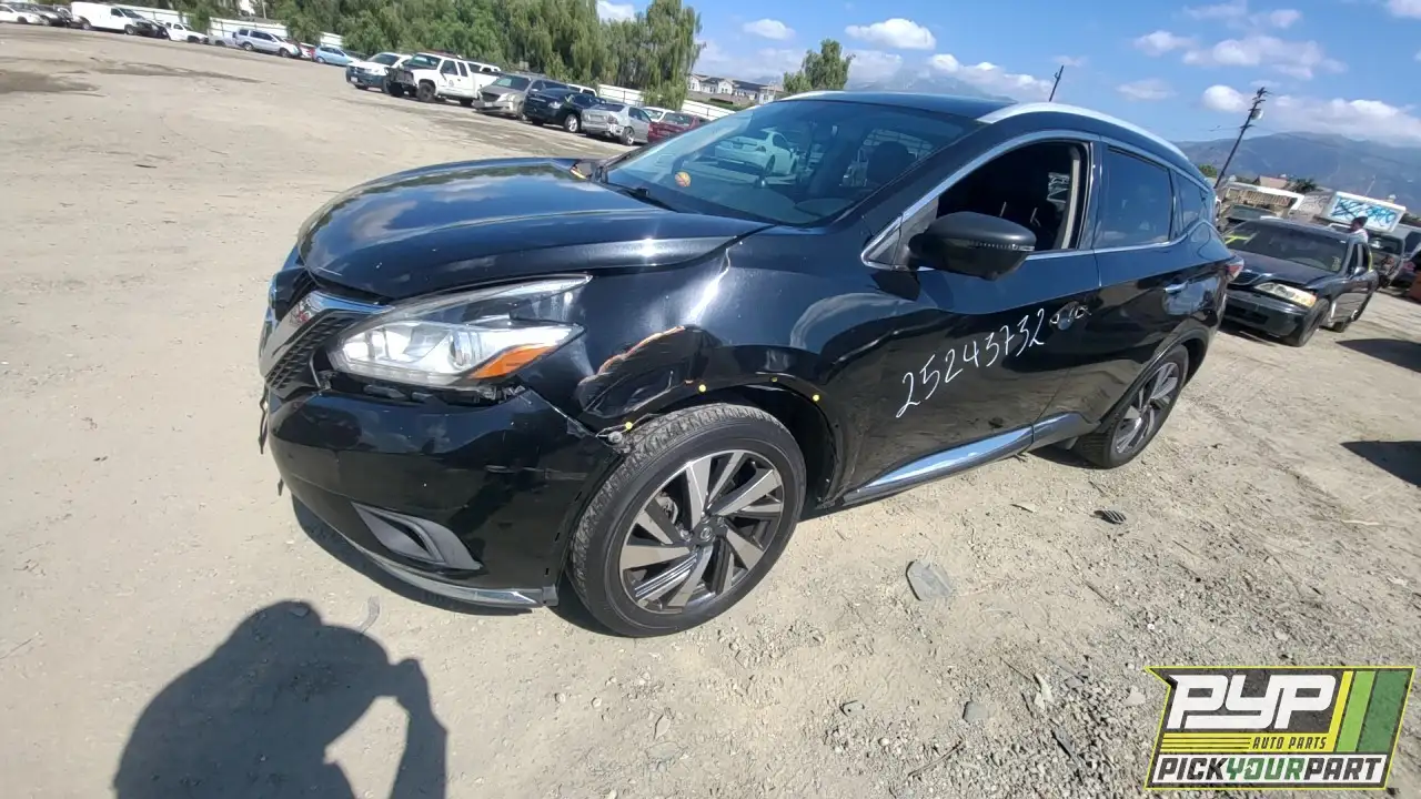 Photo of 2016 Nissan Murano
