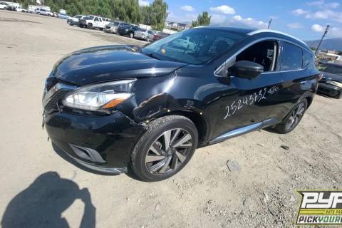 Photo of 2016 Nissan Murano