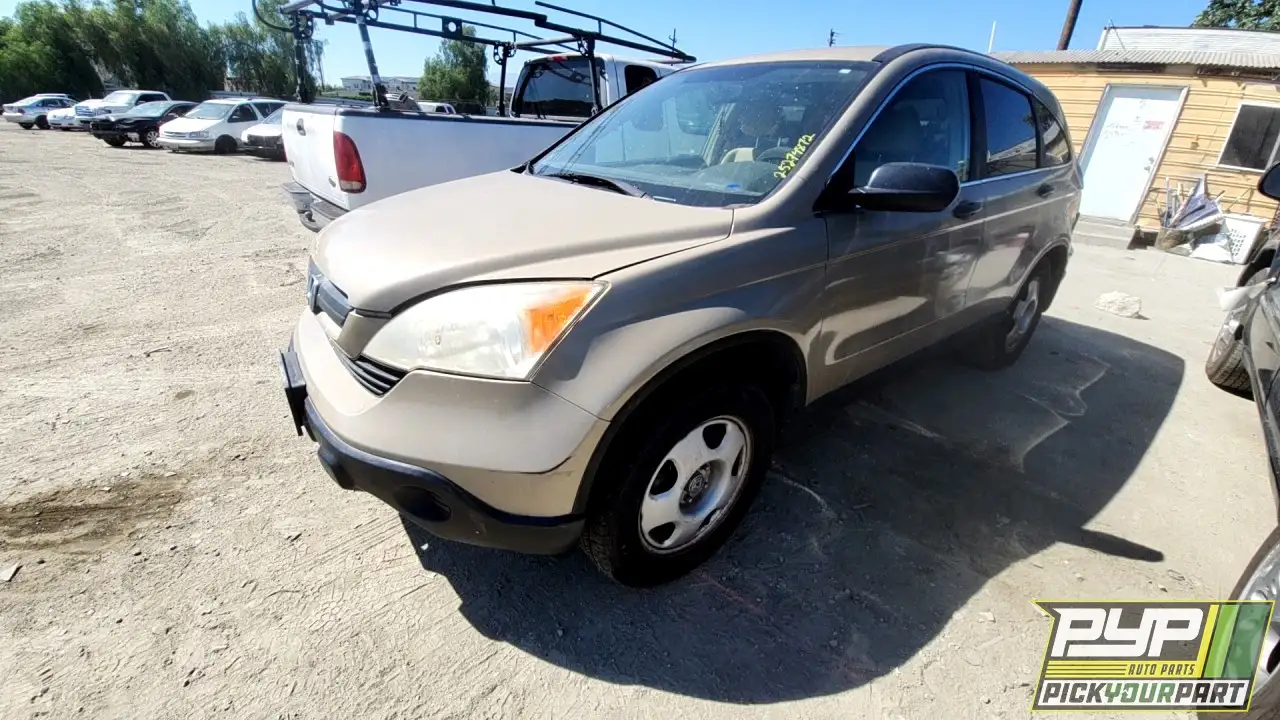 Photo of 2007 Honda Cr-V