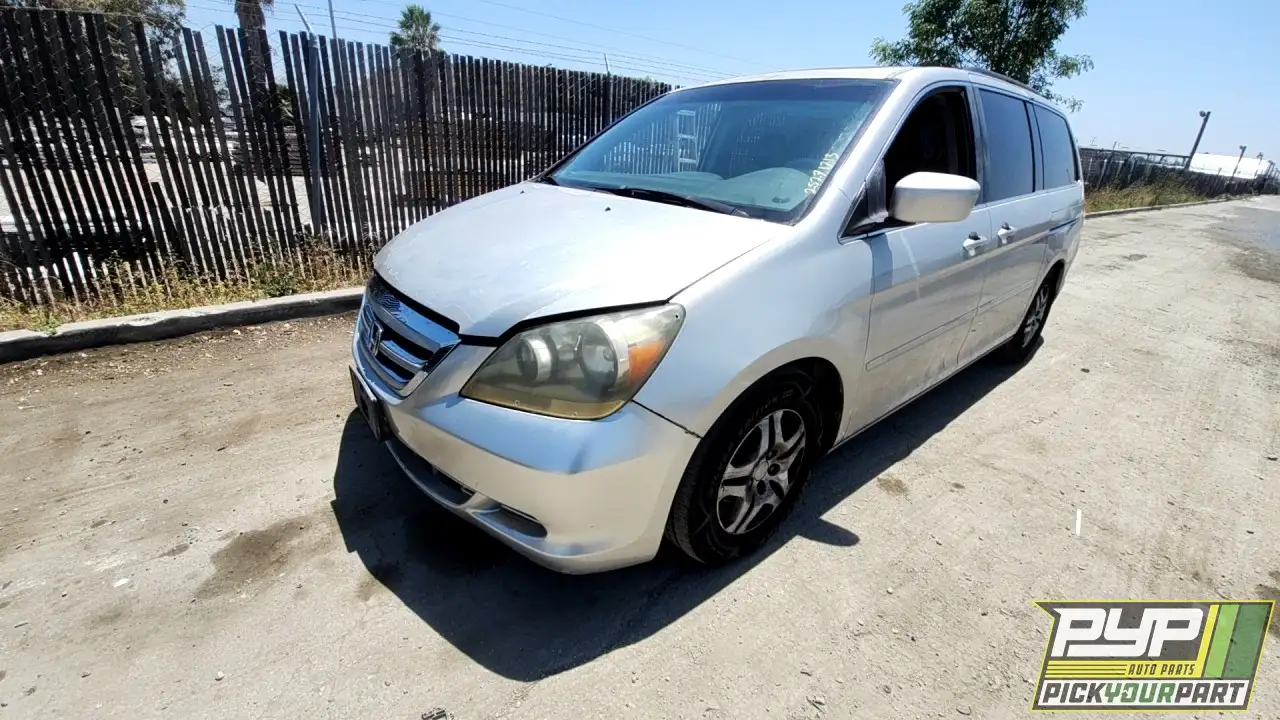 Photo of 2007 Honda Odyssey
