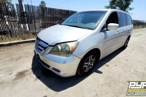Photo of 2007 Honda Odyssey