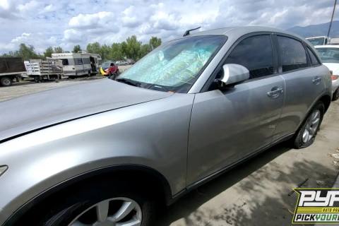 Photo of 2003 Infiniti Fx35