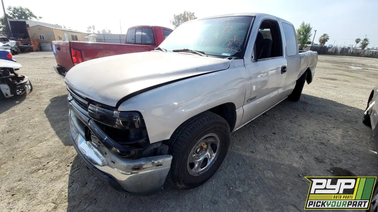Photo of 2000 Chevrolet Silverado 1500
