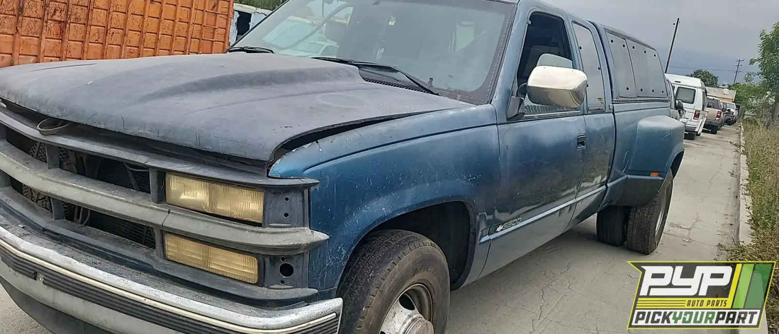 Photo of 1991 Chevrolet C3500