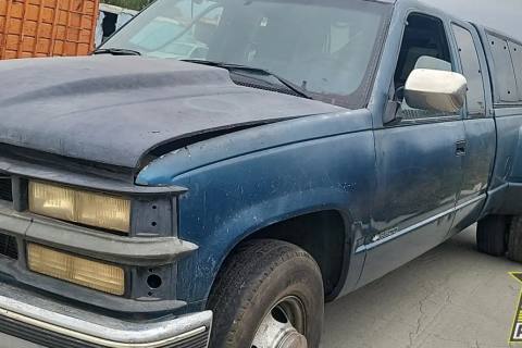 Photo of 1991 Chevrolet C3500