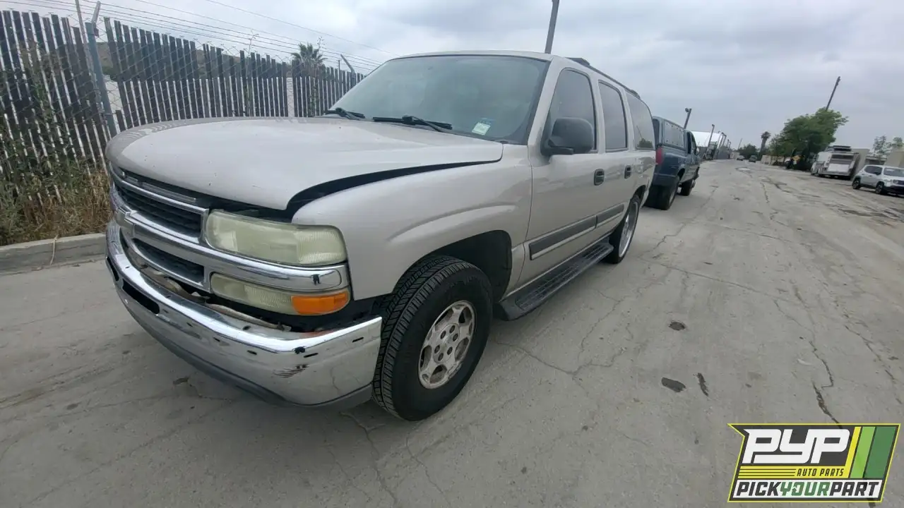 Photo of 2004 Chevrolet Suburban 1500