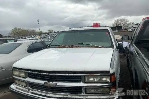 Photo of 1996 Chevrolet Tahoe