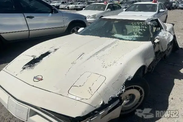 Photo of 1986 Chevrolet Corvette