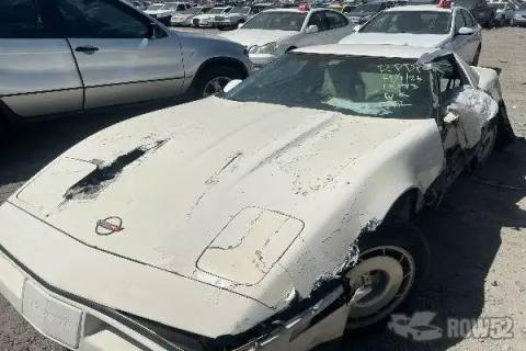 Photo of 1986 Chevrolet Corvette