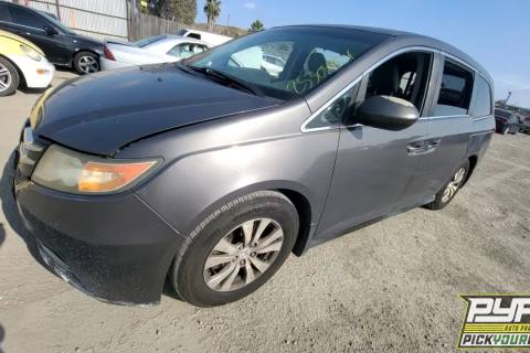 Photo of 2014 Honda Odyssey