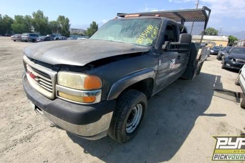 Photo of 2001 Gmc Sierra 3500