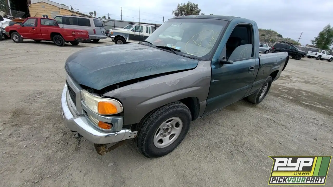 Photo of 2004 Gmc Sierra 1500