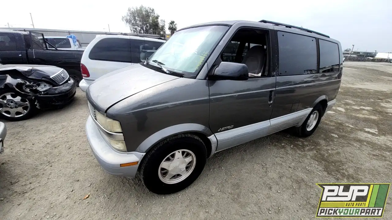 Photo of 2000 Chevrolet Astro