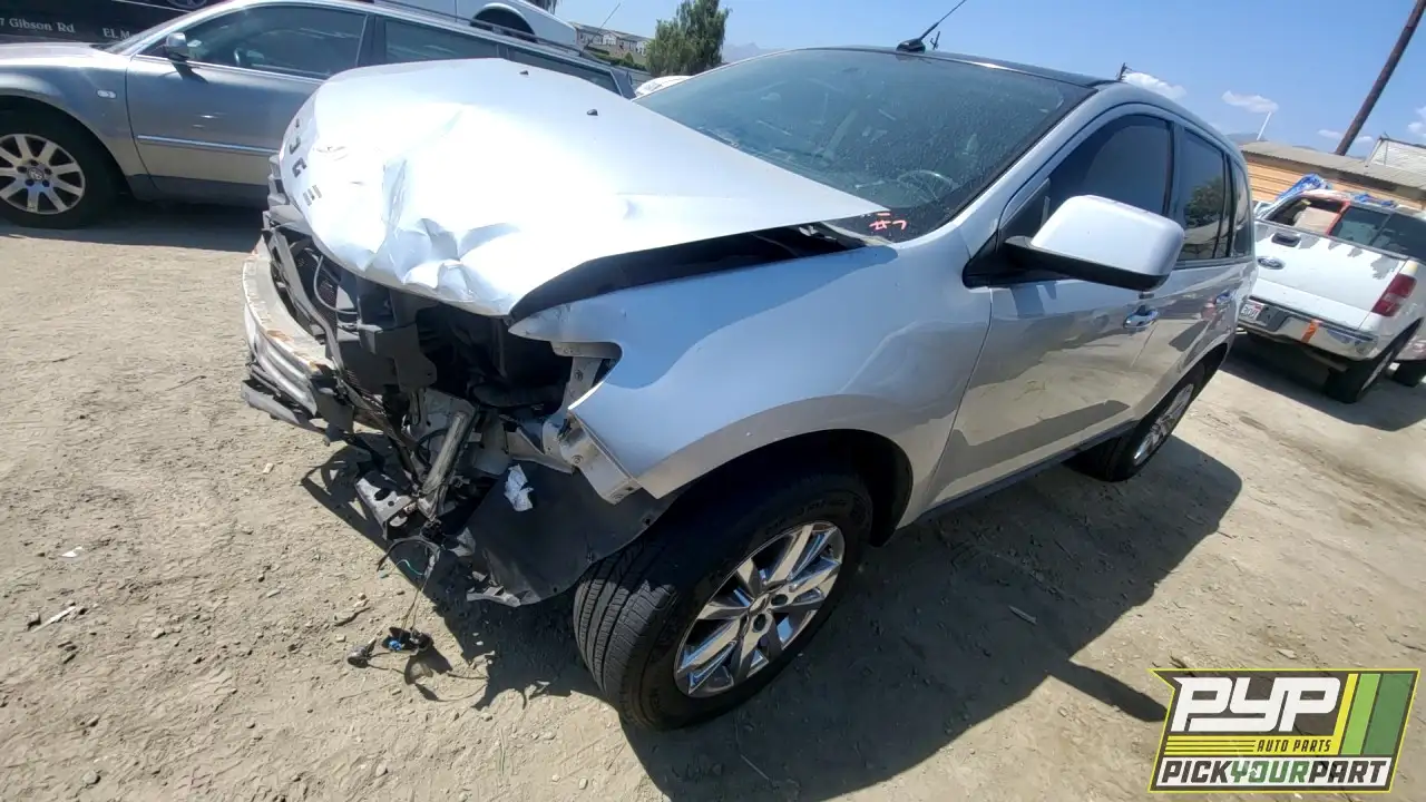 Photo of 2011 Ford Edge