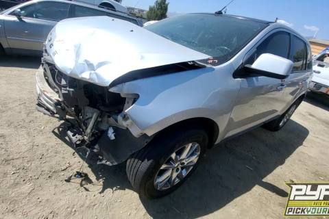 Photo of 2011 Ford Edge
