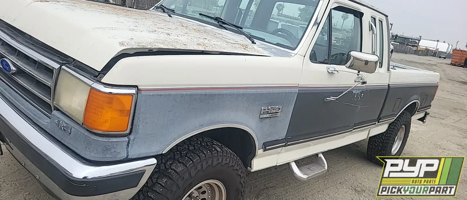 Photo of 1989 Ford F-150
