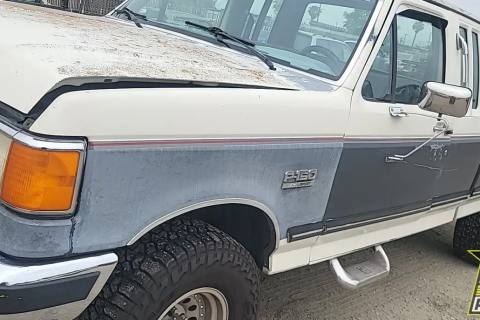 Photo of 1989 Ford F-150