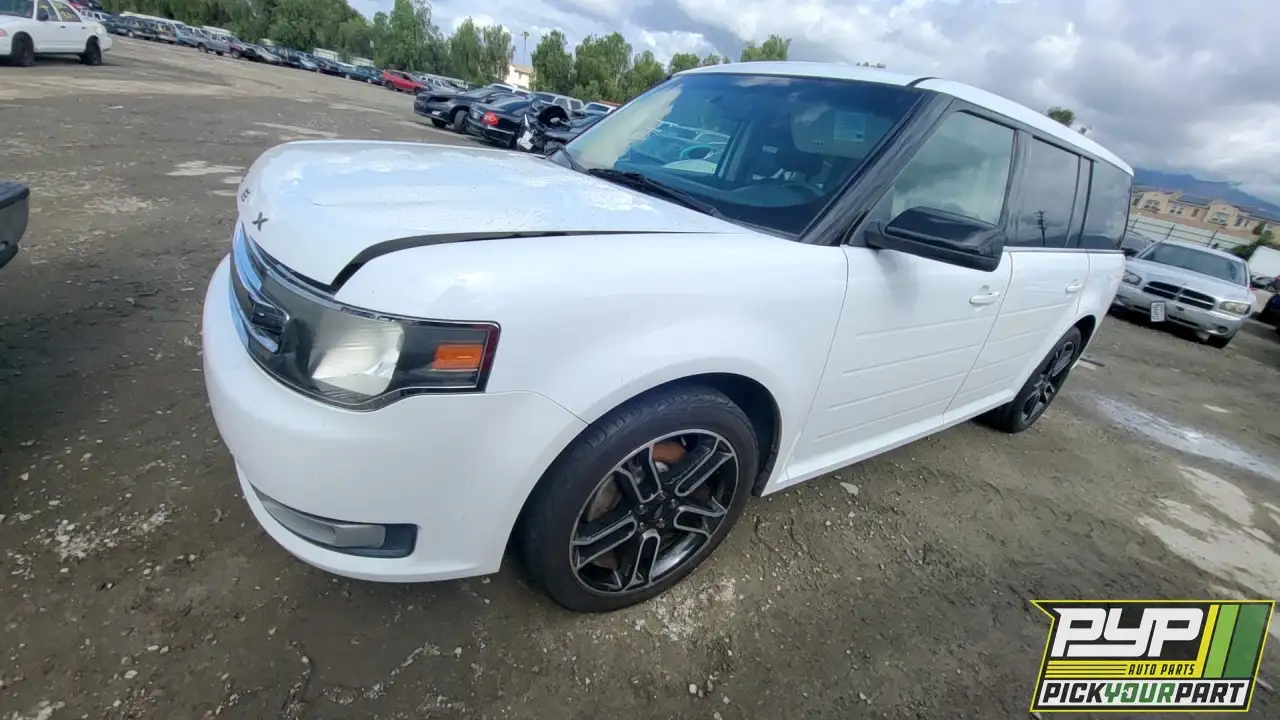 Photo of 2014 Ford Flex