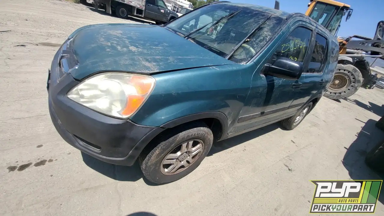 Photo of 2003 Honda Cr-V