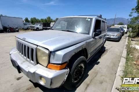 Photo of 2006 Jeep Commander
