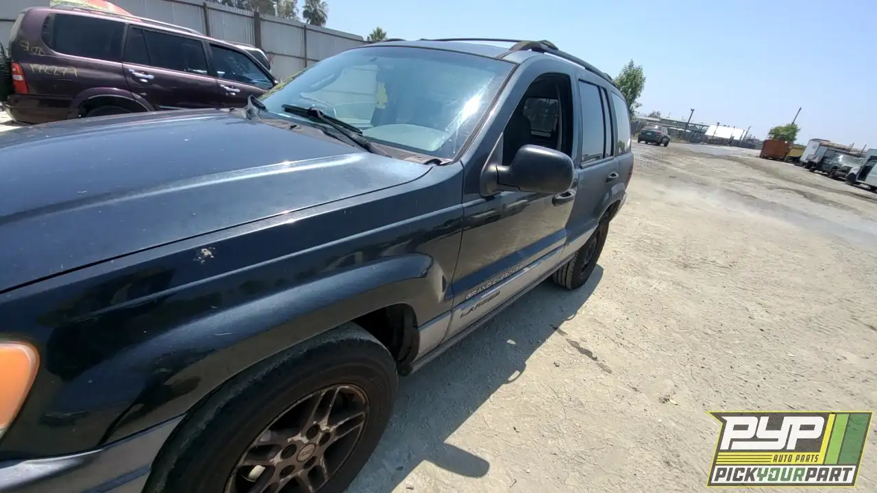 Photo of 2004 Jeep Grand Cherokee