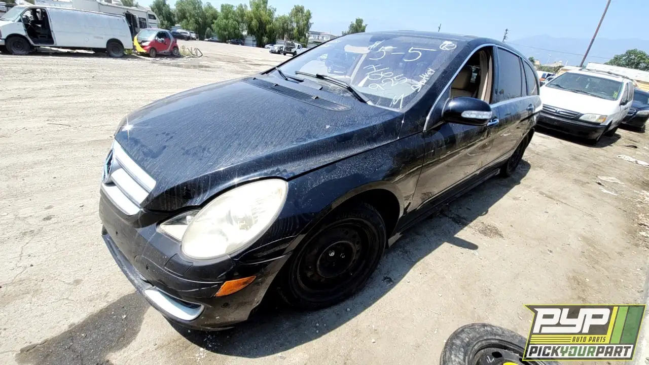 Photo of 2006 Mercedes-Benz R350