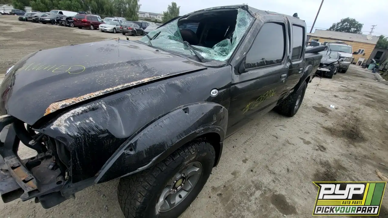 Photo of 2004 Nissan Frontier