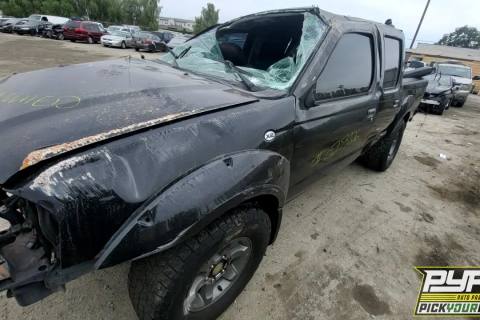 Photo of 2004 Nissan Frontier