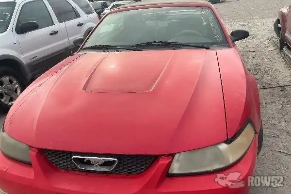 Photo of 2003 Ford Mustang