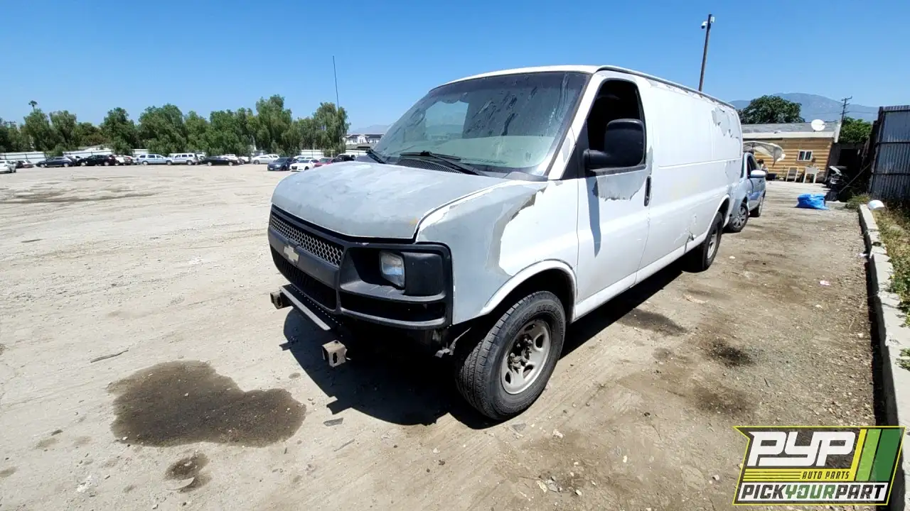 Photo of 2010 Chevrolet Express 2500