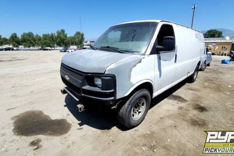 Photo of 2010 Chevrolet Express 2500