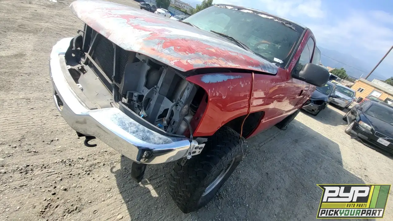 Photo of 2003 Gmc Sierra 1500