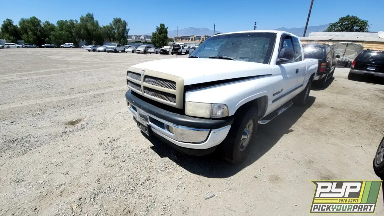 Photo of 2001 Dodge Ram 1500