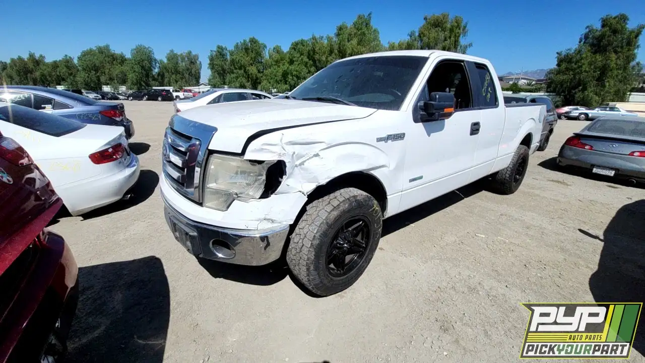 Photo of 2011 Ford F-150