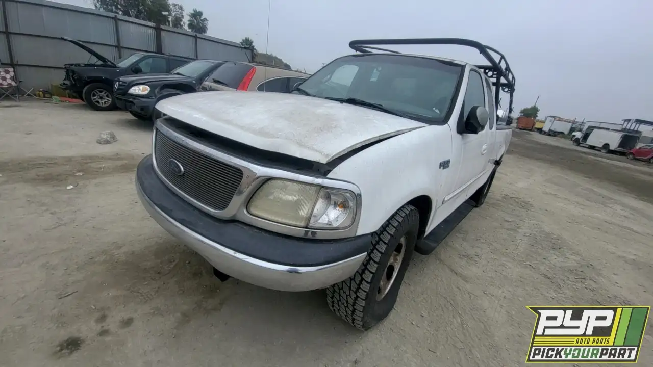 Photo of 2000 Ford F-150