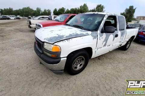 Photo of 2002 Gmc Sierra 1500