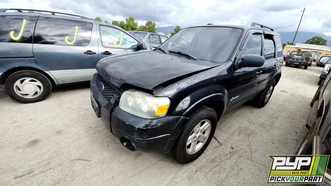 Photo of 2007 Ford Escape