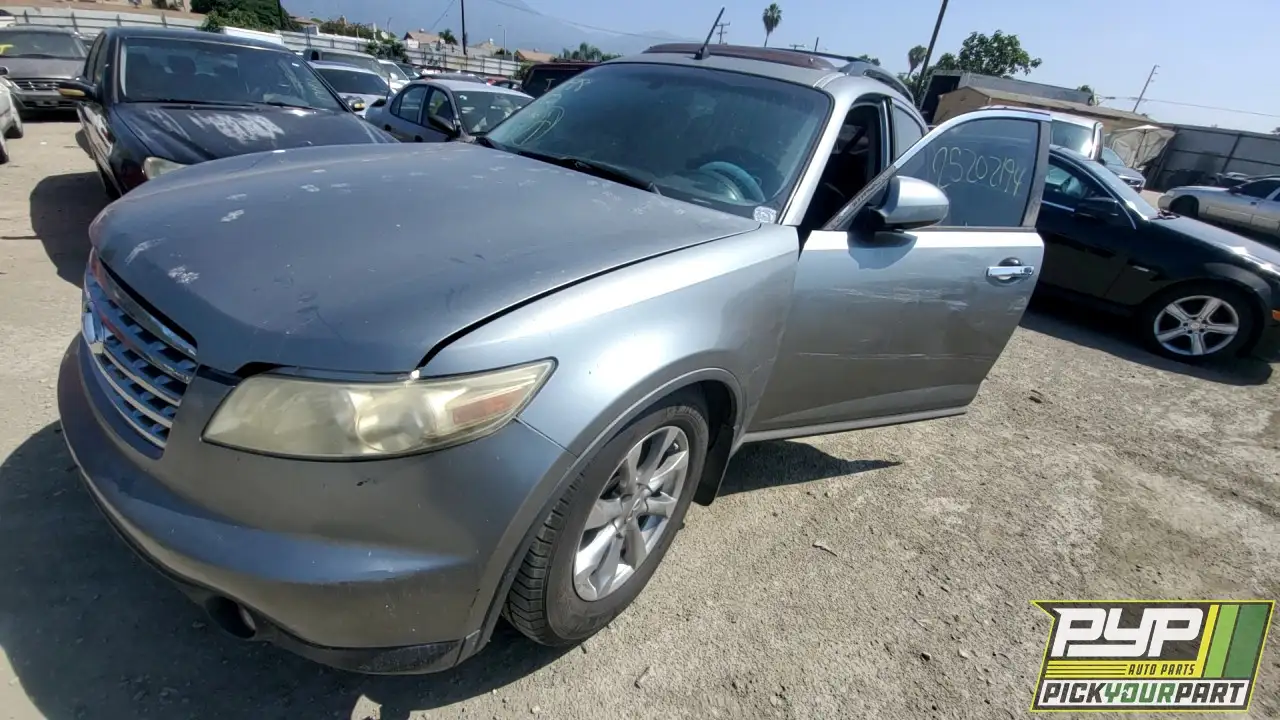 Photo of 2007 Infiniti Fx35