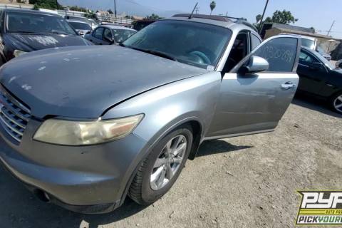 Photo of 2007 Infiniti Fx35