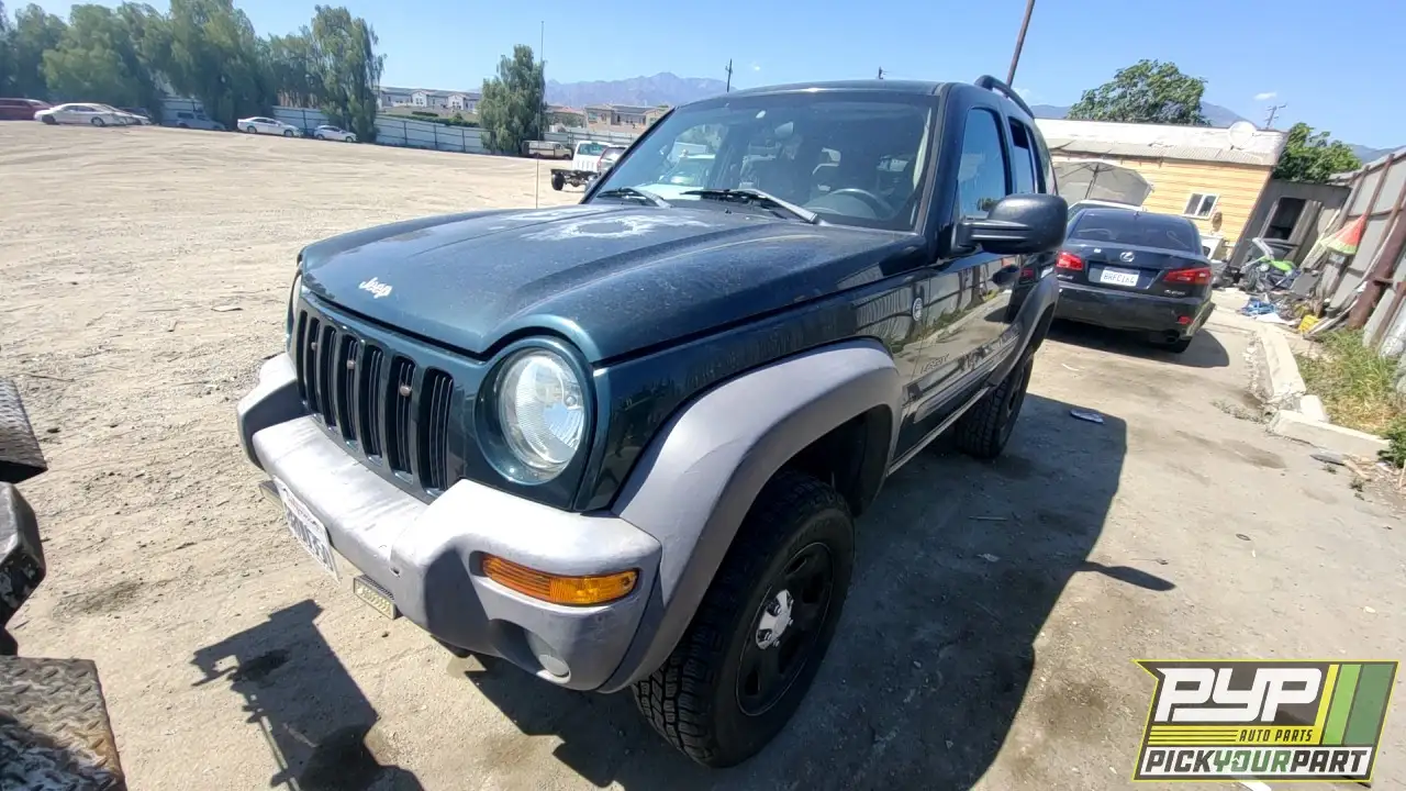 Photo of 2004 Jeep Liberty