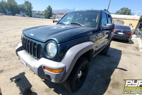Photo of 2004 Jeep Liberty