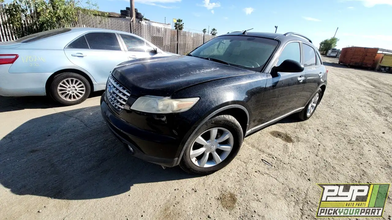 Photo of 2004 Infiniti Fx35
