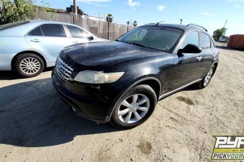 Photo of 2004 Infiniti Fx35