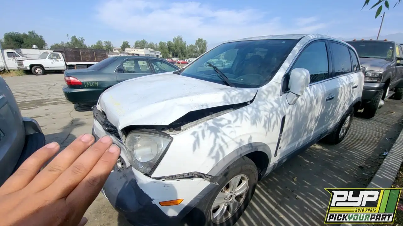 Photo of 2008 Saturn Vue