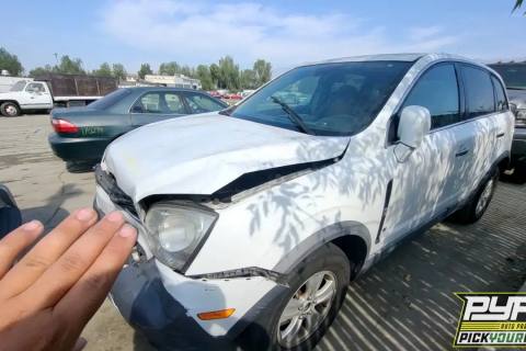 Photo of 2008 Saturn Vue