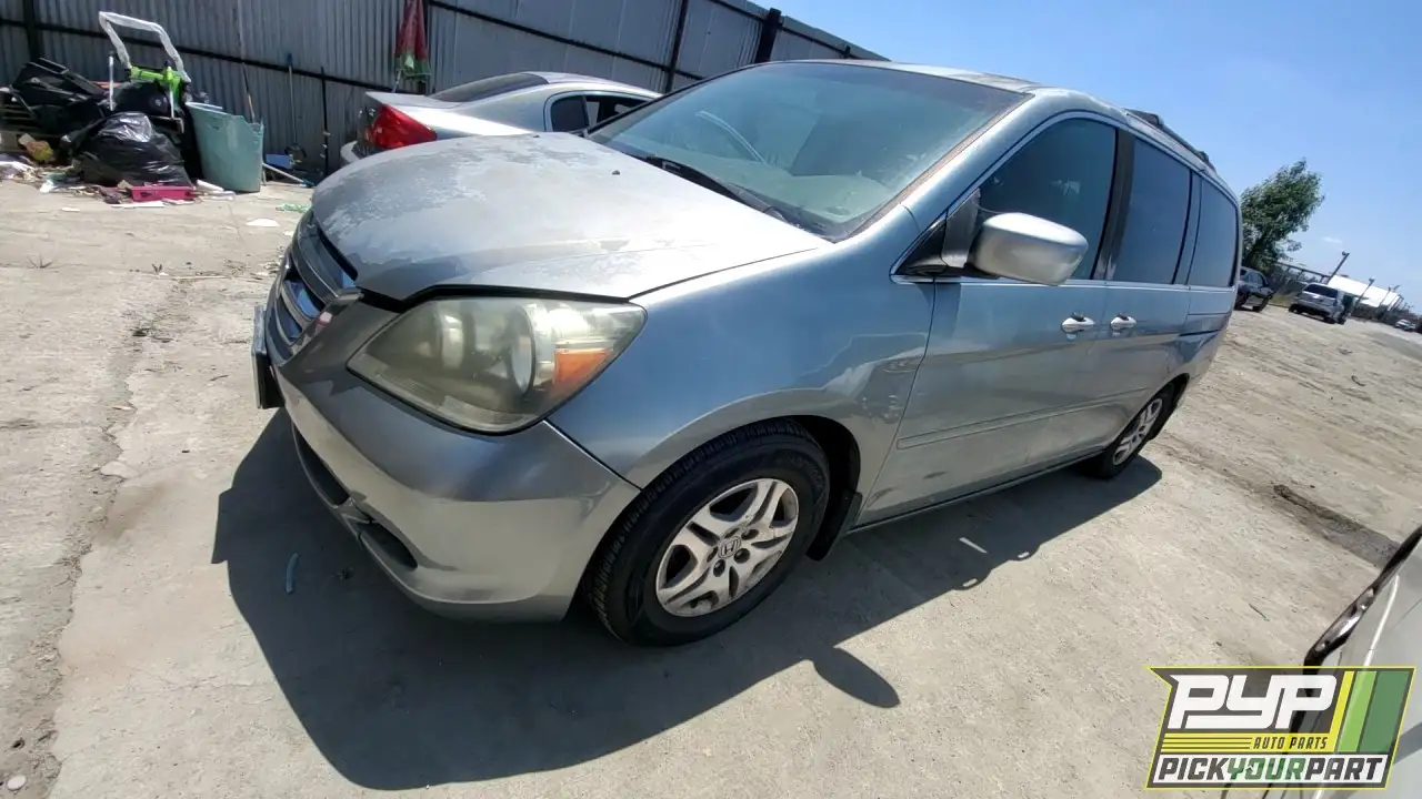 Photo of 2005 Honda Odyssey