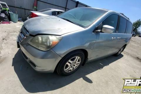 Photo of 2005 Honda Odyssey