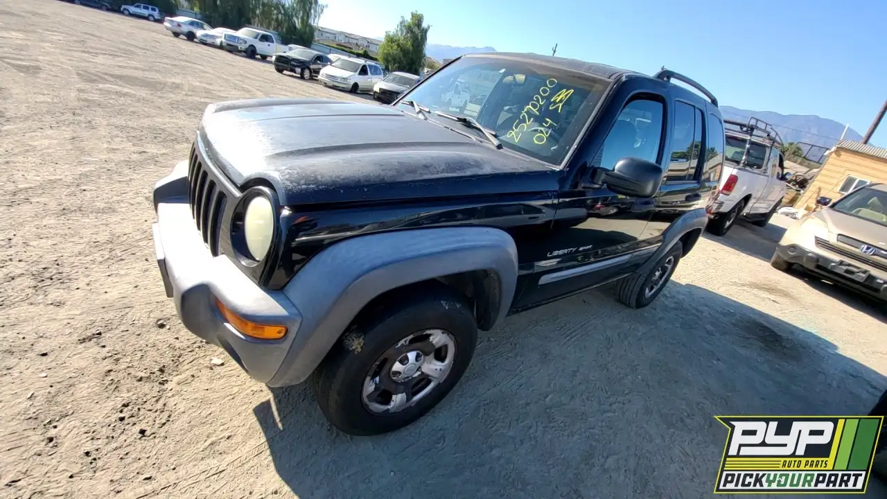 Photo of 2002 Jeep Liberty